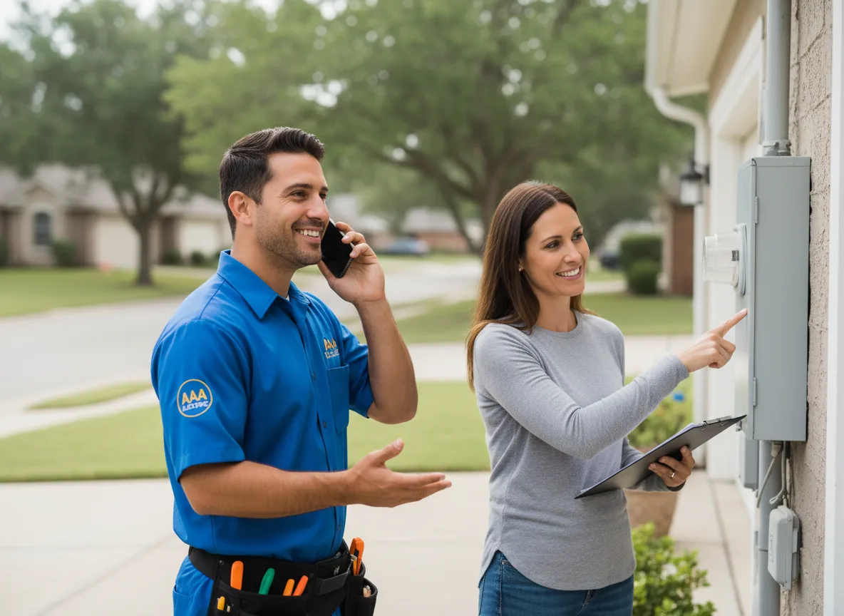Electrical Repair Jacksboro, TN FAQs